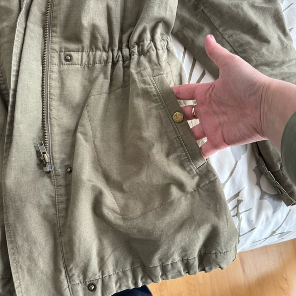 Loft twill jacket - Picture 7 of 12